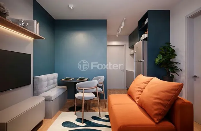 Apartamento à venda Rua João Ramalho, Perdizes - São Paulo