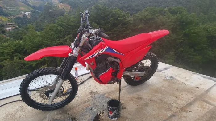 Vendo CRF 250 2024