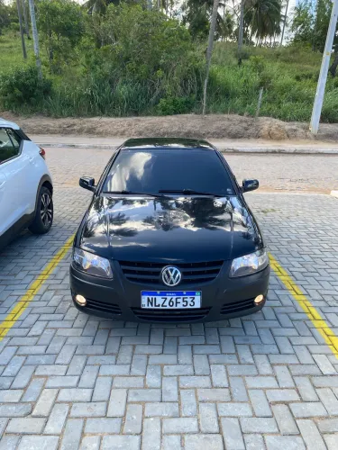 Volkswagen Gol Geração IV Titan 1.0 8V Total Flex Mec. 4P 2009