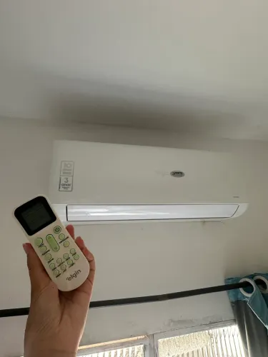 Ar condicionado Elgin Eco Inverter II 12.000 BTUs