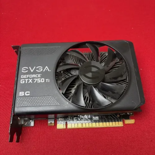 Nvidia Gtx 750 Ti