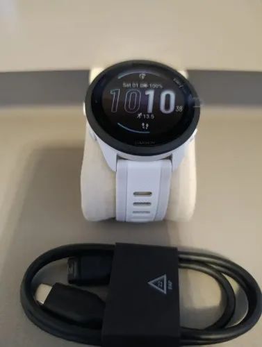 Garmin forerunner 165 - Novo sem Caixa