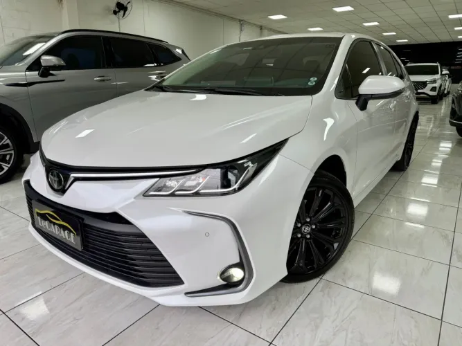 Toyota Corolla 2.0 XEI 16V Flex 4P Automatico 2023