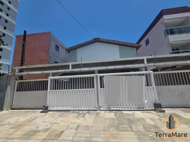Casa com 3 dormitórios à venda, 76 m² por R$ 420.000,00 - Bessa - João Pessoa/PB