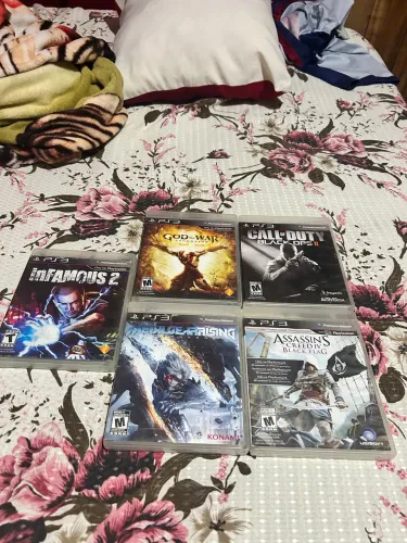 Jogos PS3