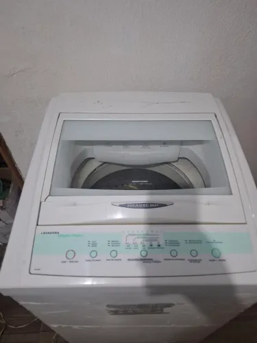 Maquina de lavar brastemp