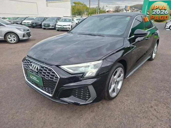 Audi A3 Sedan S-line 2.0 TFSI S-tronic 2024