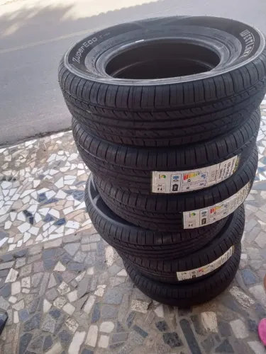 Vendo pneus novos aro 13