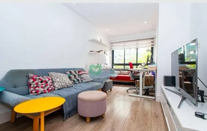 Apartamento à venda, 65 m² por R$ 740.000,00 - Vila Pompeia - São Paulo/SP