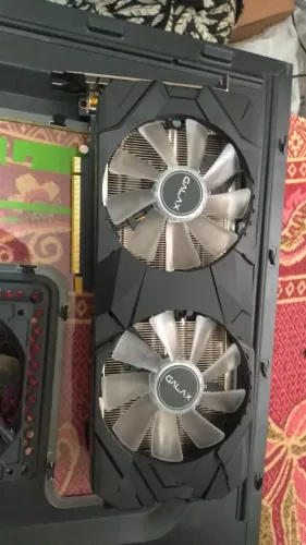 NVIDIA GeForce RTX 2070 Super 1-Click OC, 8GB, GDDR6