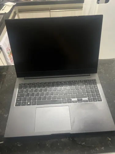 NOTEBOOK SAMSUNG NÃO LIGA