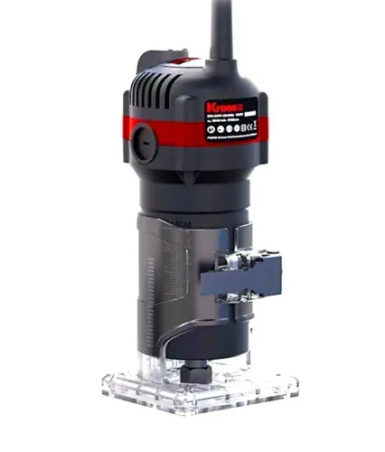 Tupia Laminadora 550W 220V - KRESS <br>