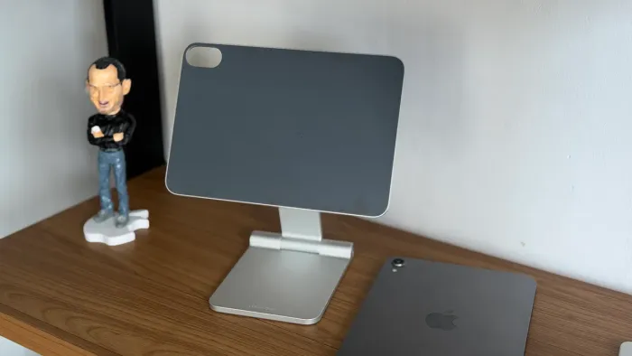 Suporte magnético giratório Lululook para iPad Mini 6 e 7