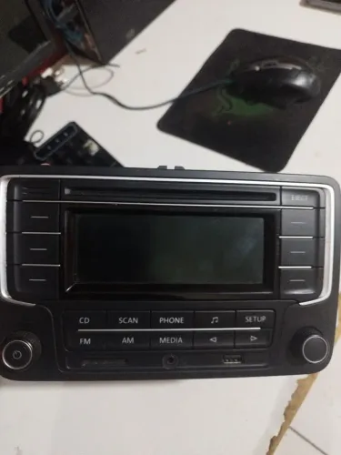 RADIO SOM ORIGINAL DO VOYAGE 2019. ADAPT