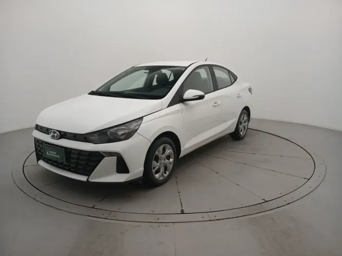Hyundai HB20S Comfort 1.0 Flex 12V Mec. 2026