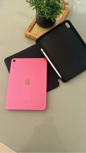 Vende-se Apple iPad 10ª geração Wi-Fi 64gb - Rosa