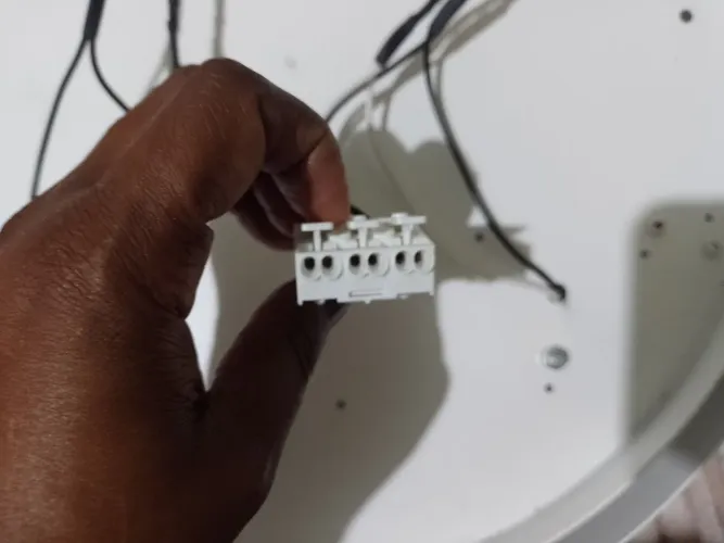 VENDO PLAFON , NÃO ACOMPANHA LAMPADAS