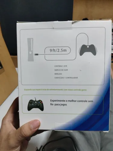 X-360 controller