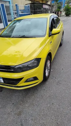 Volkswagen Virtus 1.6 MSI Flex 16V 4P Aut. 2019