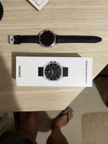Vendo Samsung Watch 8 Classic