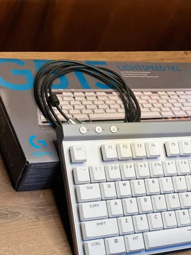Teclado G515 TKL Logitech