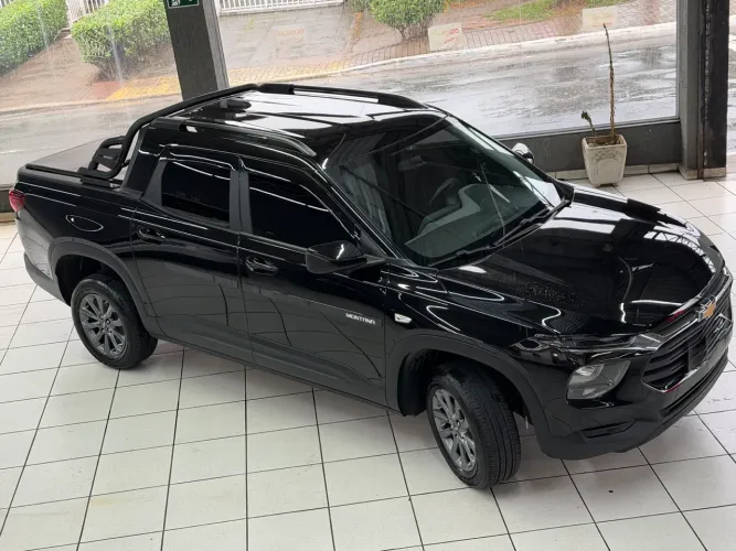 Chevrolet Montana LT 1.2 Turbo Flex 12V 4P Mec. 2023