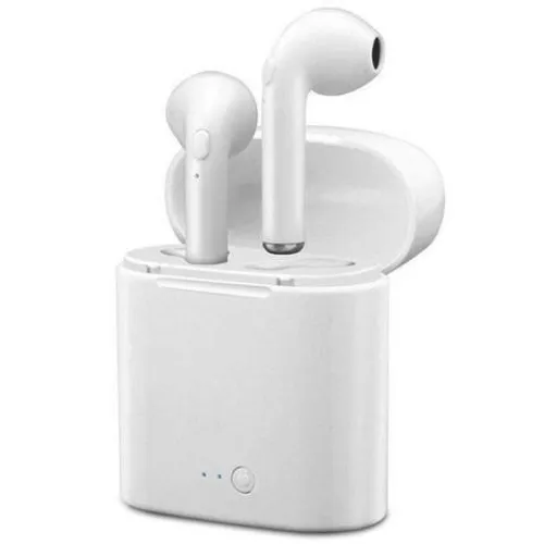 Fone Ouvido LY19 Bluetooth 5.0 - Par Tws Sem Fio Case Base Eadspod