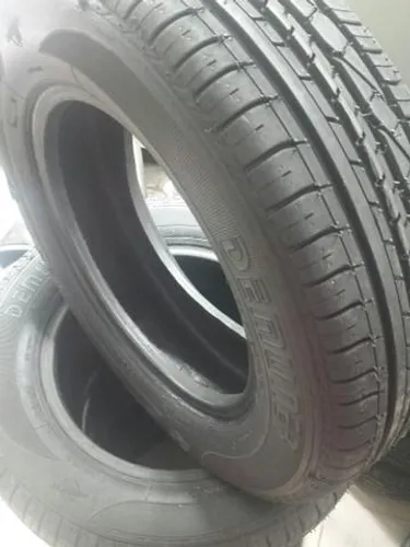 Pneu Remodelado 165 70 13 Long way Ford Ka com Garantia e Selo do Inmetro
