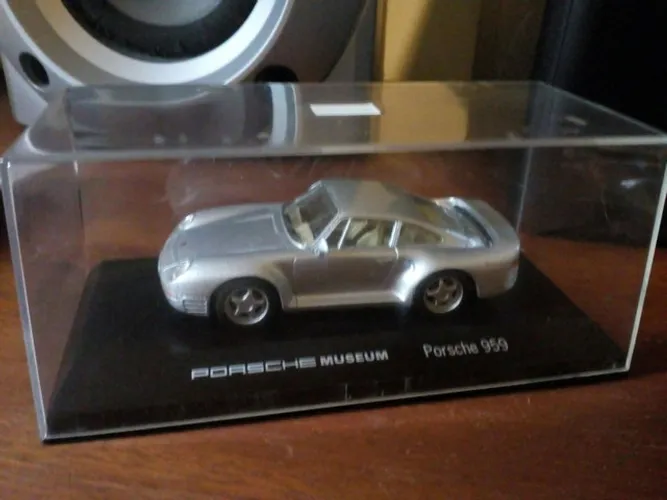 Porsche 959 do Museo da Alemanha
