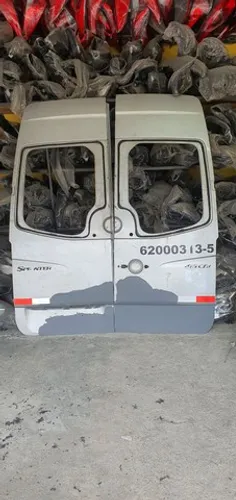 Porta traseira da Sprinter