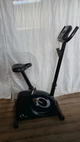 Bicicleta ergométrica caloi