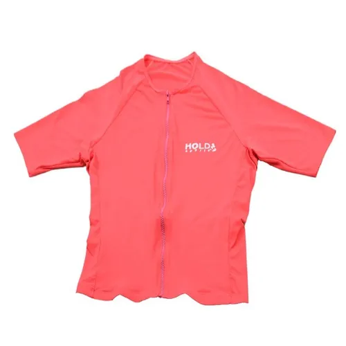 Camisa de Ciclismo Bike Hold Sports Poliamida Rosa - Vários Tamanhos 8097