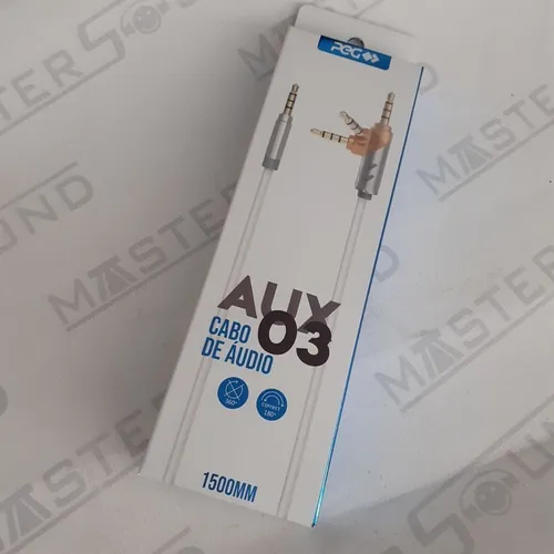 Cabo auxiliar P2 X P2 . Novo.