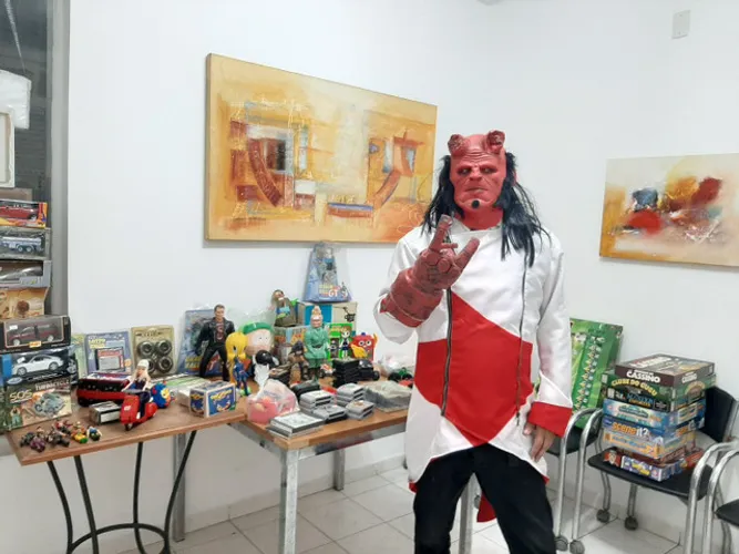 Procurando alguma coisa? 