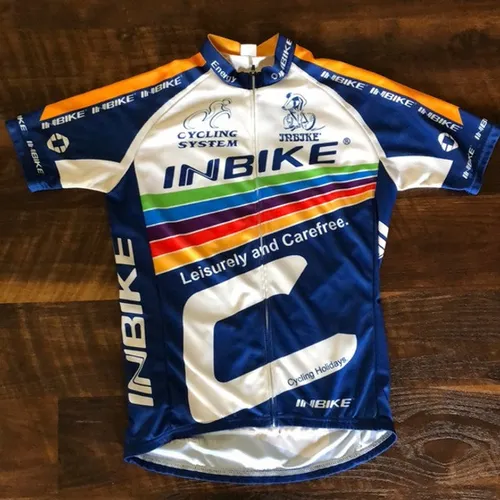 Inbike Cycling Jersey Tamanho XL nwt