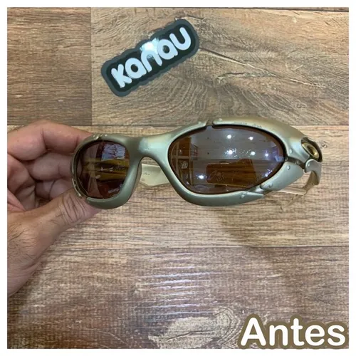 OAKLEY lentes de sol para QUALQUER MARCA de óculos