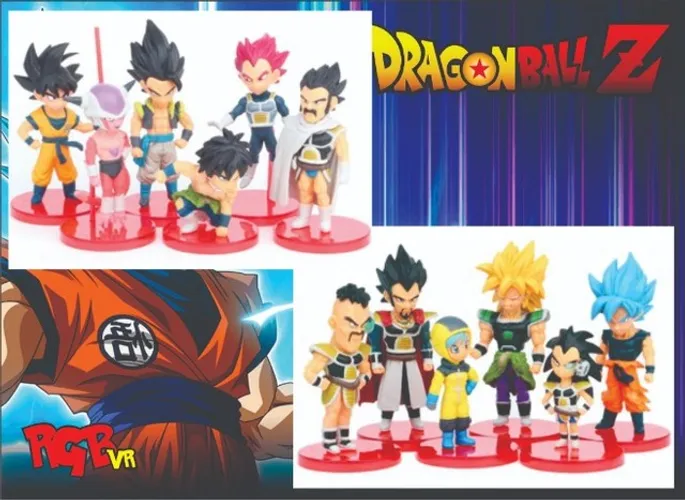 Miniatura Dragon Ball XXI (Venda por Unidade ou Coleção)