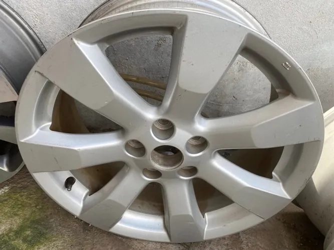 Roda Mitsubishi Outlander aro 18 original unidade valor mínimo