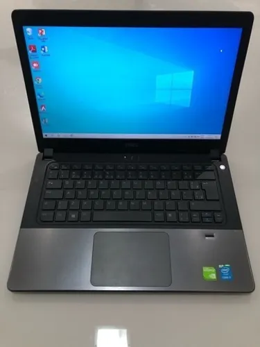 Notebook Dell Vostro 14 5480 4Gb Hd Ssd 120Gb 