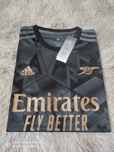 Camiseta de time arsenal
