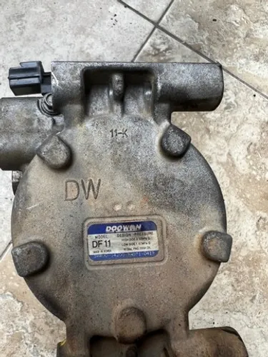 compressor ar condicionado hyundai hb 20 1,0/3cil original