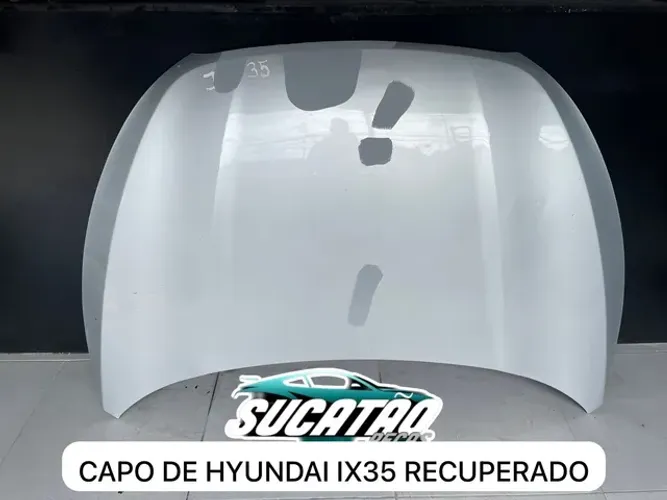 CAPO DE HYUNDAI IX35 RECUPERADO 