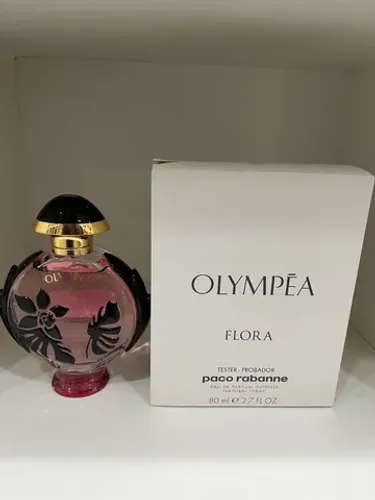 Tester Perfume Olympéa Flora edp 80ml paco rabanne