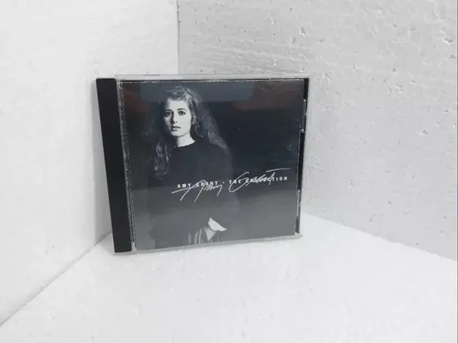 Cd Amy Grant - The Collection / 1986 Import.
