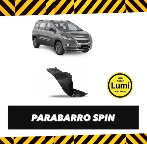 Parabarro Spin 12/22 - NOVO!! 