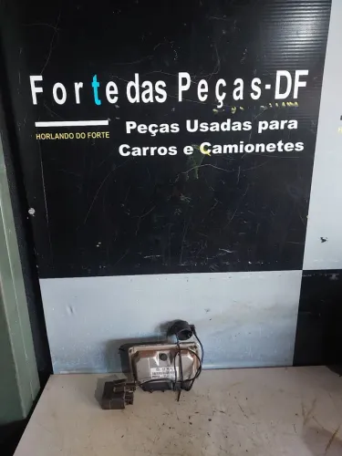 Módulo Central Eletrônica Do Gol G4 1.0 8v Flex 030906032EM