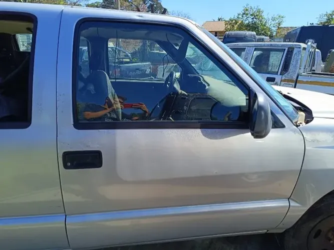 Porta Dianteira S10 Blazer 2001 ate 2011 Original Lado Direito