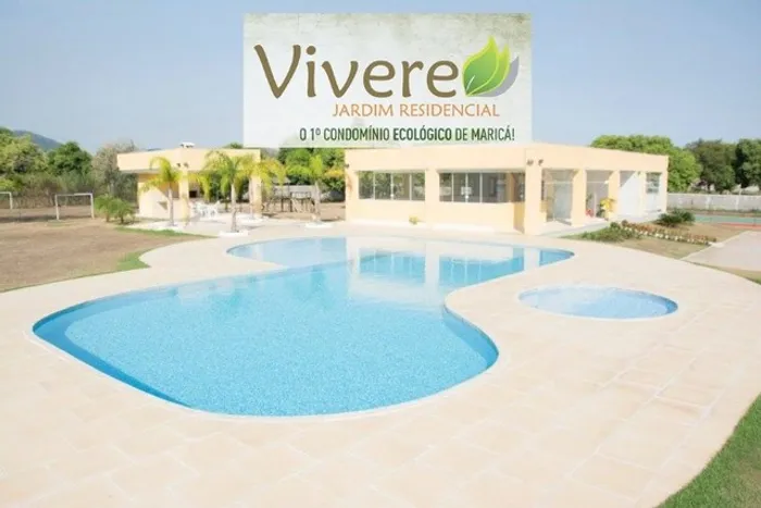 Condomínio Vivere Jardim Residencial Maricá - Lotes de 360m² em São José de Imbassaí