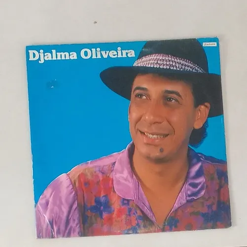VINIL - DJALMA OLIVEIRA.