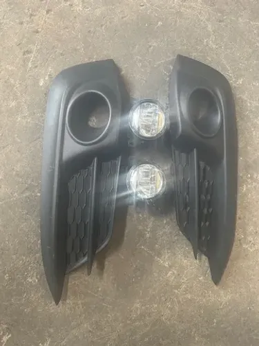 Kit farol de milha Honda Civic g10 touring de Led
